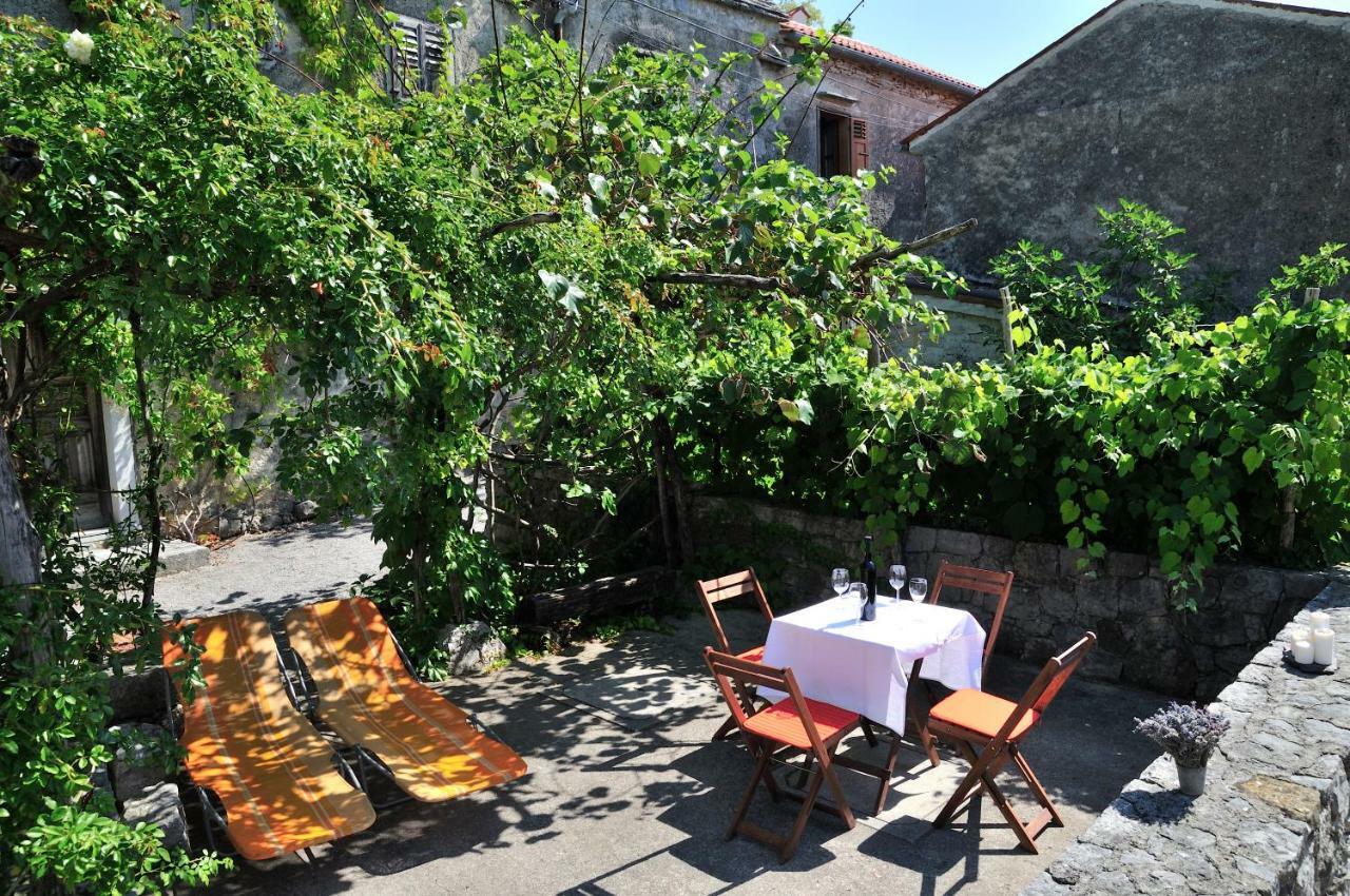 Blackbird House Stanjel Historic Center Dış mekan fotoğraf