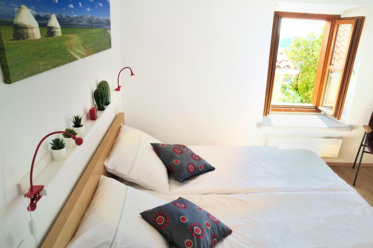 Blackbird House Stanjel Historic Center Dış mekan fotoğraf