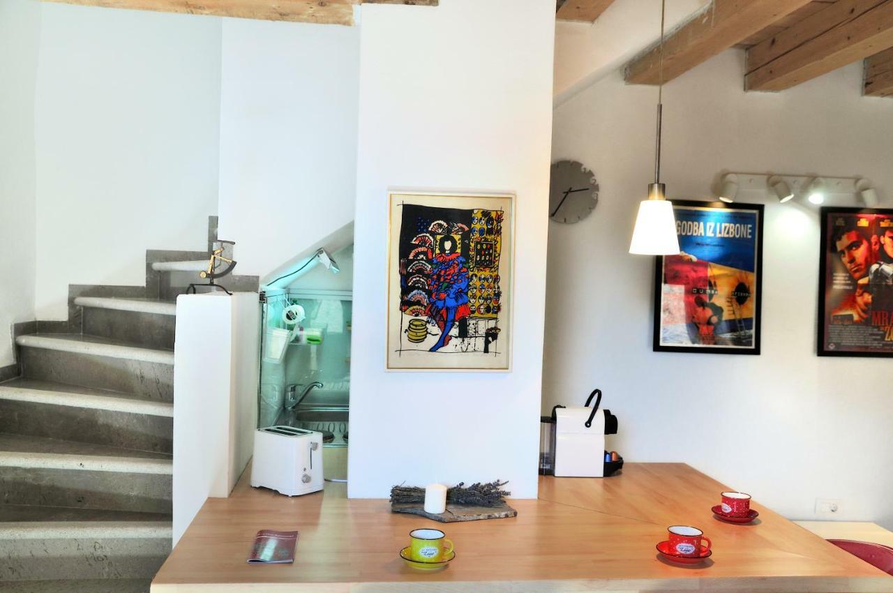Blackbird House Stanjel Historic Center Dış mekan fotoğraf