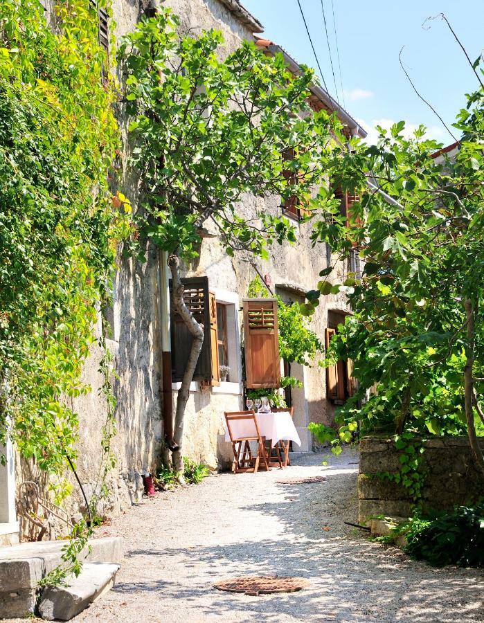 Blackbird House Stanjel Historic Center Dış mekan fotoğraf