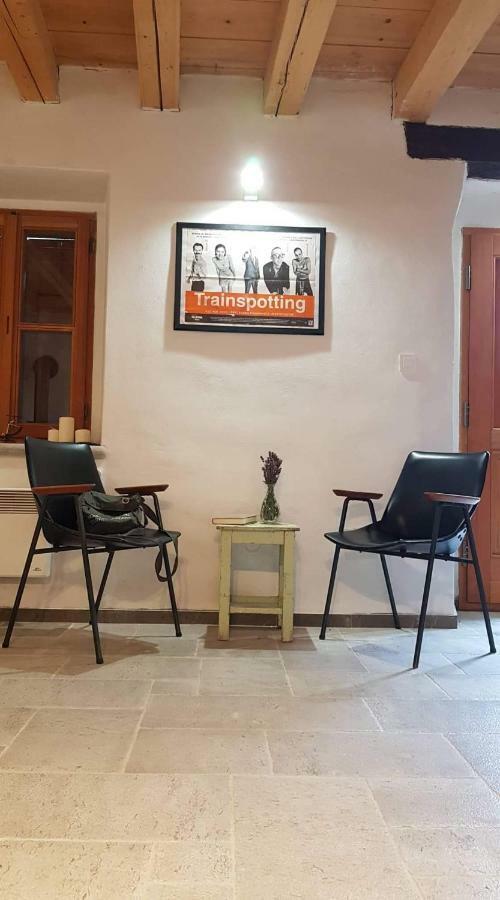 Blackbird House Stanjel Historic Center Dış mekan fotoğraf