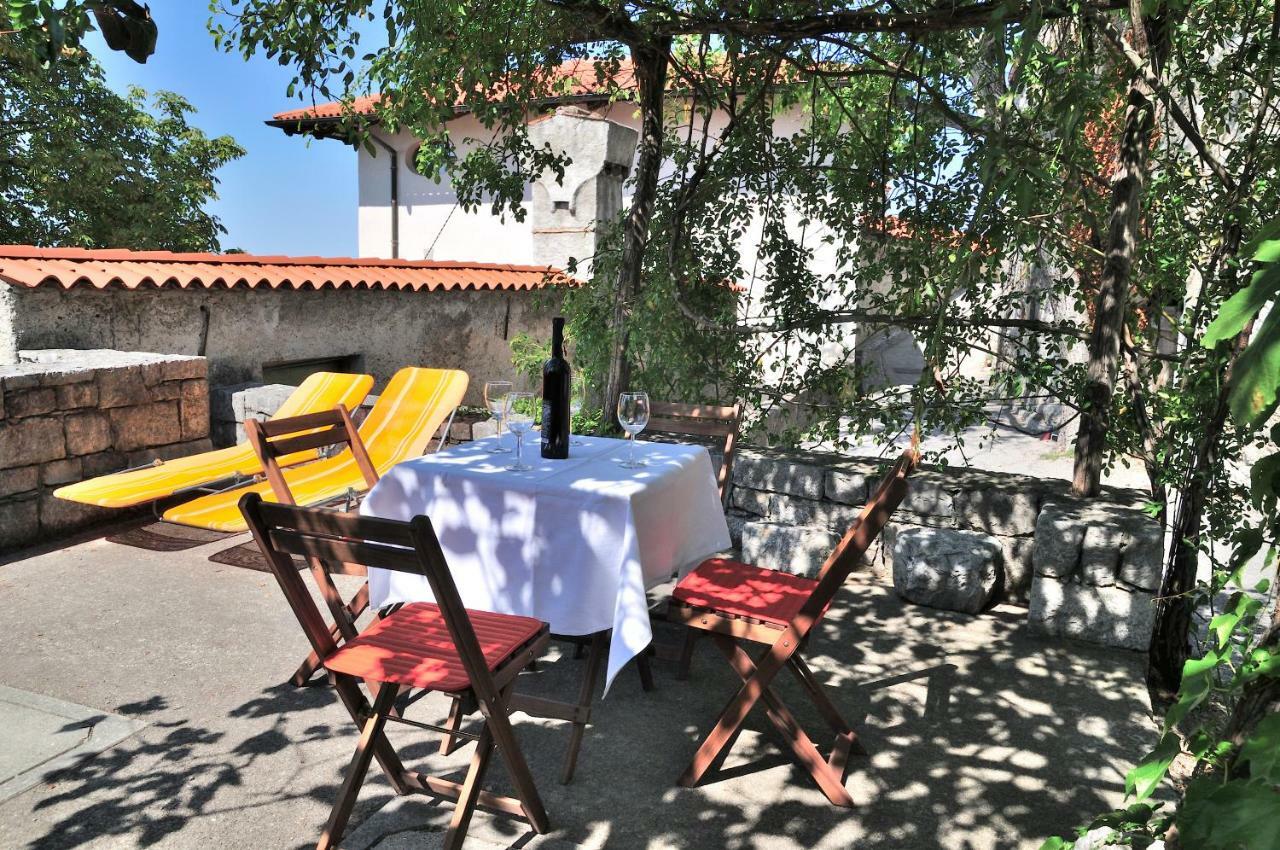 Blackbird House Stanjel Historic Center Dış mekan fotoğraf